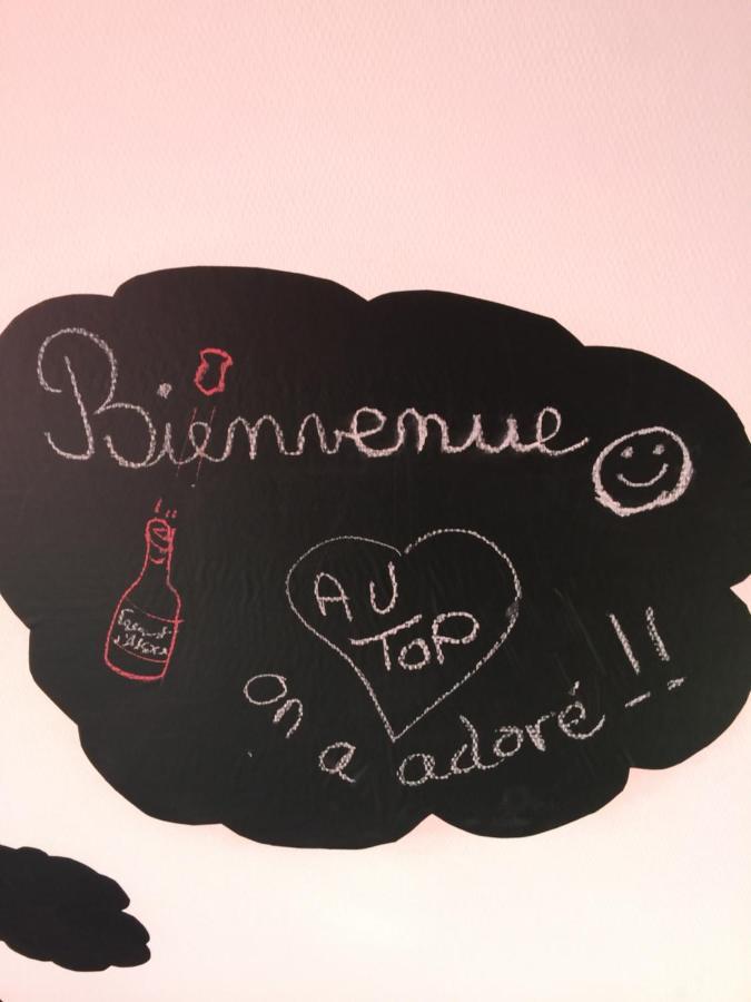 Le Riesling Colmar Centre Charmant Appartement Avec Terrasse Et Parking Gratuit Exteriör bild