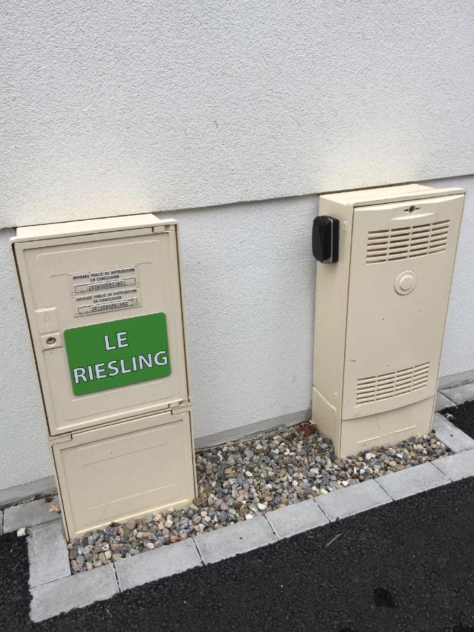 Le Riesling Colmar Centre Charmant Appartement Avec Terrasse Et Parking Gratuit Exteriör bild