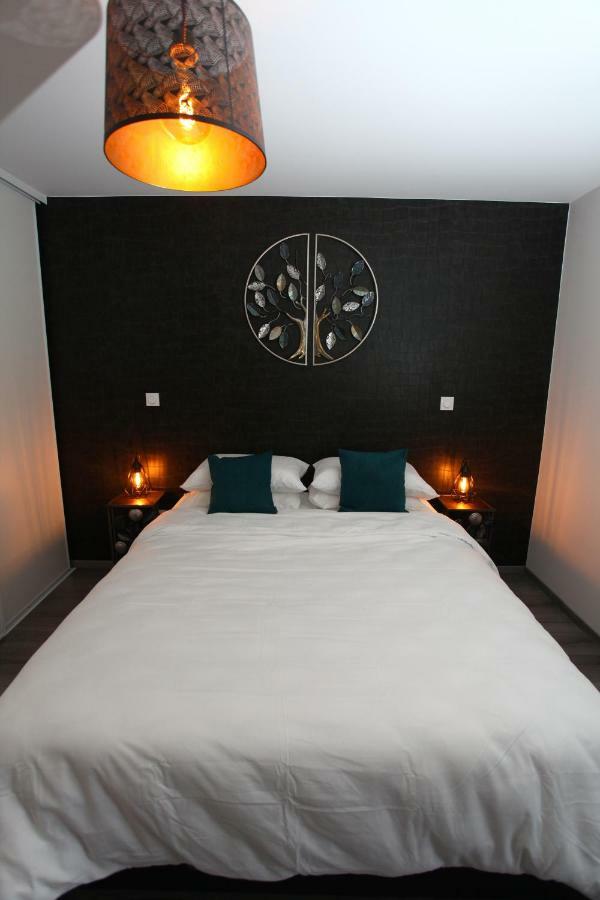 Le Riesling Colmar Centre Charmant Appartement Avec Terrasse Et Parking Gratuit Exteriör bild
