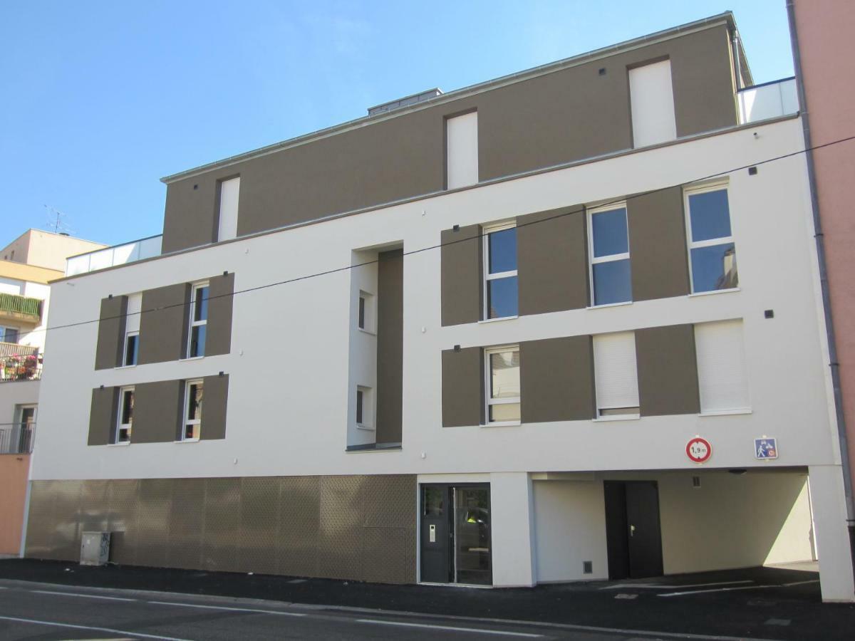 Le Riesling Colmar Centre Charmant Appartement Avec Terrasse Et Parking Gratuit Exteriör bild
